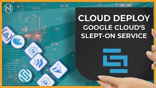 What the Heck is Cloud Deploy (Google Cloud + Skaffold Demo)