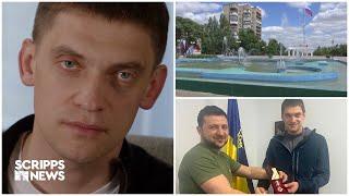 Melitopol Mayor: Ukrainian Partisan Sleeper Cells Ready for Action