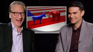 Ben Shapiro Asks Bill Maher If He Would Ever Vote Republican