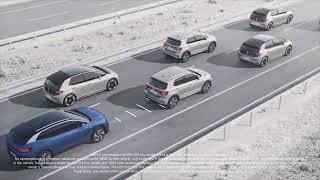 Volkswagen ID. Travel Assist - Volkswagen Easy To Understand