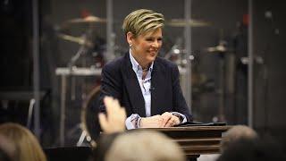 Nancy Dufresne | Jesus the Healer Crusade 2025 | Tuesday PM | Paducah, KY