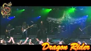 Amorphis - Summer's End (live)(Dragon Rider)