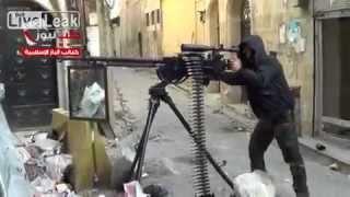 Fully Automatic SNIPER Rifle (Brutal) - MUST SEE