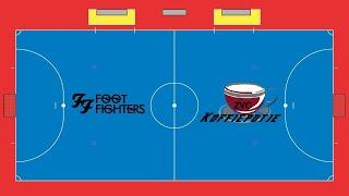 Footfighters - ZVC Koffiepotje