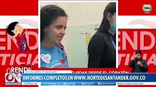 Rendición de Cuentas gobernador de Norte de Santander 2024