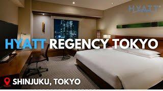 Hyatt Regency Tokyo, Best Hotel For First Time Travelers To Japan?