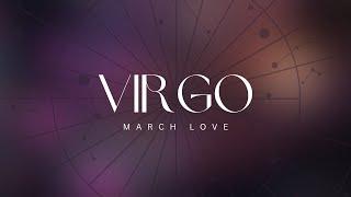 VIRGO ️ Someone you already walked away from! What’s next may shock the heck out of them * March *