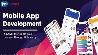 e-Commerce Mobile App Development Company | Android App & IOS App Development Company | Meentosys