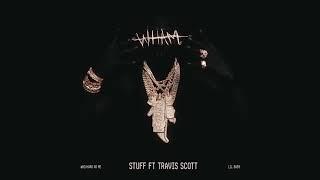 Lil Baby - Free Stuff Feat Travis Scott (Official Visualizer)