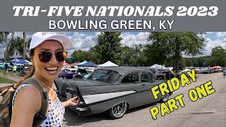 DANCHUK TRI-FIVE NATIONALS 2023 BOWLING GREEN KENTUCKY