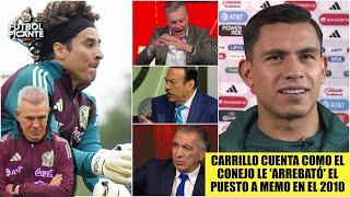 ¿Le quitará OCHOA el puesto a MALAGÓN? Como el CONEJO Pérez hizo con él en el 2010 | Futbol Picante