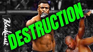 Making The Perfect Game Plan For Francis Ngannou To DESTROY Renan Ferreira