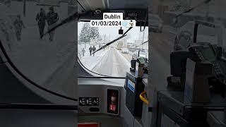 Irish Weather explained in 1 video #snow #sun #Ireland #dublin