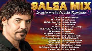 MAELO RUIZ, FRANKIE RUIZ, TITO ROJAS, GALY GALIANO  SALSA MIX PARA BAILAR 2024