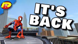 Spider-Man Unlimited is Back!