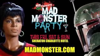 WCCB, Charlotte's CW Presents Mad Monster Party