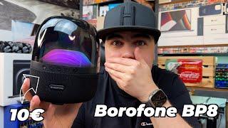 Borofone BP8 - Ein schöner Lautsprecher, aber....