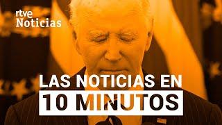 Las noticias del JUEVES 7 de NOVIEMBRE en 10 minutos | RTVE Noticias