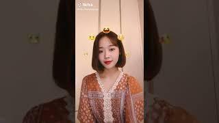 [위키미키]표정부자 최유댕/틱톡 TikTok