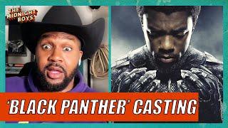 ‘Skeleton Crew’ Catch-Up and ‘Black Panther’ Casting News | The Midnight Boys