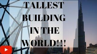 THE DANCING FOUNTAIN  - BURJ KHALIFA (TALLEST BUILDING IN THE WORLD) VLOG#05 I JUVELYN TAMBOLERO