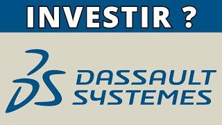 DASSAULT SYSTEMES | investir maintenant ?