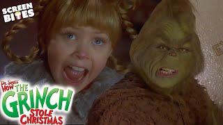 Cindy Lou Meets The Grinch | How The Grinch Stole Christmas | Screen Bites