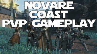  SWTOR - Novare Coast - Level 50 Marauder PvP Gameplay ft, Sam C. - WAY