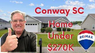   Homes For Sale Conway SC Under $270K (September 2022)  