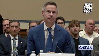 Michael Shellenberger testifies at UFO hearing, says military has ample video & photo information