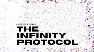 The Infinity Protocol (morphogenetic, and biophotonic field)