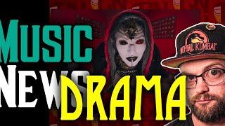 New Mushroomhead Brings Drama | Nerd News Music