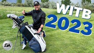 Brady's What's In The Bag 2023 - WITB