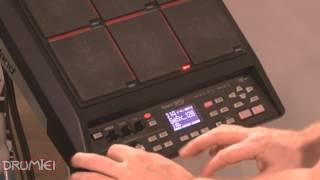 Roland SPD-SX - Available at Drumtek