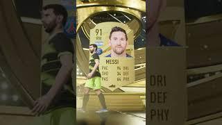 INSANE PACK LUCK | MyWeekendLeague Rewards | #shorts #fifa23 #fifa23packopening #fifa23ultimateteam