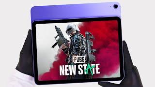 Apple iPad Air 2022 For Gamers Unboxing + Gameplay (COD, PUBG, Free Fire, Genishin Impact) - ASMR