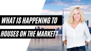 The Toronto real estate market is changing | Buying and selling in Toronto|  Q + A #187