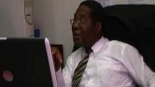 Informal Interview with Dr. Eugene Newry