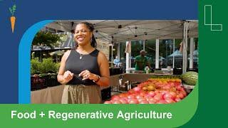 Less Harm on the Farm: Regenerative Agriculture