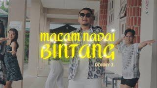 Donny J - Malam Nadai Bintang (Official Music Video)