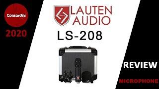 Lauten Audio LS-208 Review [Professional Version]