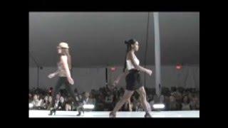 Charity Fashion Show 2009: Karen Lum