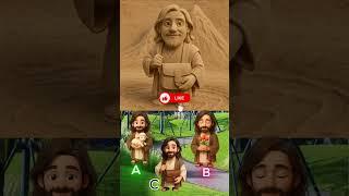 God's Plan for You – A Message of Hope and Faith"#jesus #vairalvideo