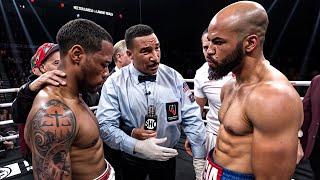 Lamont Roach vs Hector Luis Garcia | Boxing Fight Highlights HD | Every Punch | KO