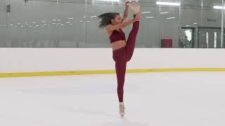 Vanessa Bauer - Figure Skating