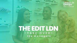 Inside London's Fashion Industry: Meet Marina, Angharad & Kate | The Edit LDN x The Intern Group