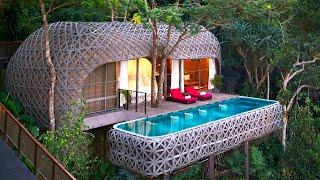 Keemala Phuket Resort & Spa: a fabulous jungle hotel (full tour)