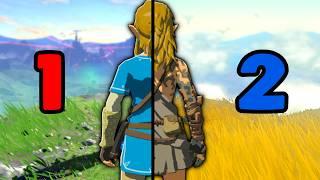 Can You Beat Two Zelda Games at the Same Time?