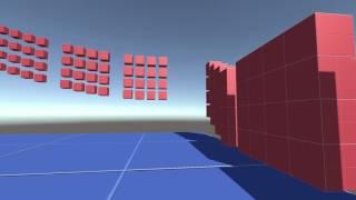 Unity - Non-Euclidean Geometry - Test 1.02