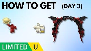 How to get Sin or Salvation? and Sinfluencer Headband in e.l.f UP! Tycoon (Day 3 UGC quest)